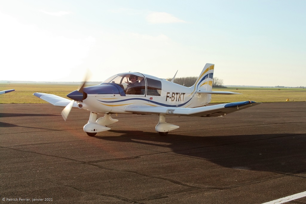 Robin DR 400-120 - F-BTKT