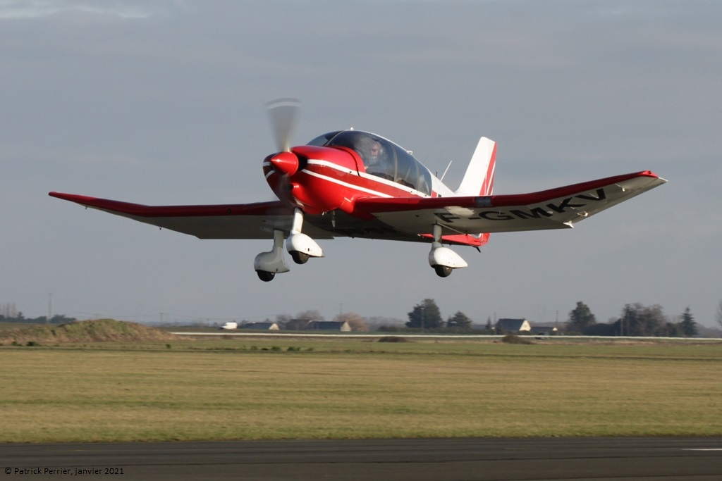 Robin DR 400-160 - F-GMKV