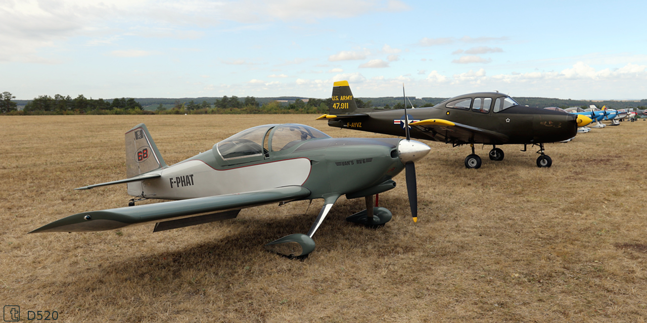 Vans RV-6 - F-PHAT