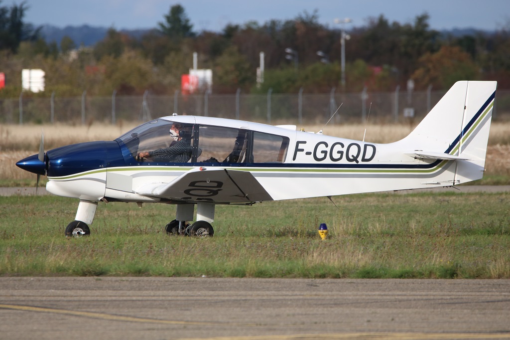 Robin DR 400-120 - F-GGQD