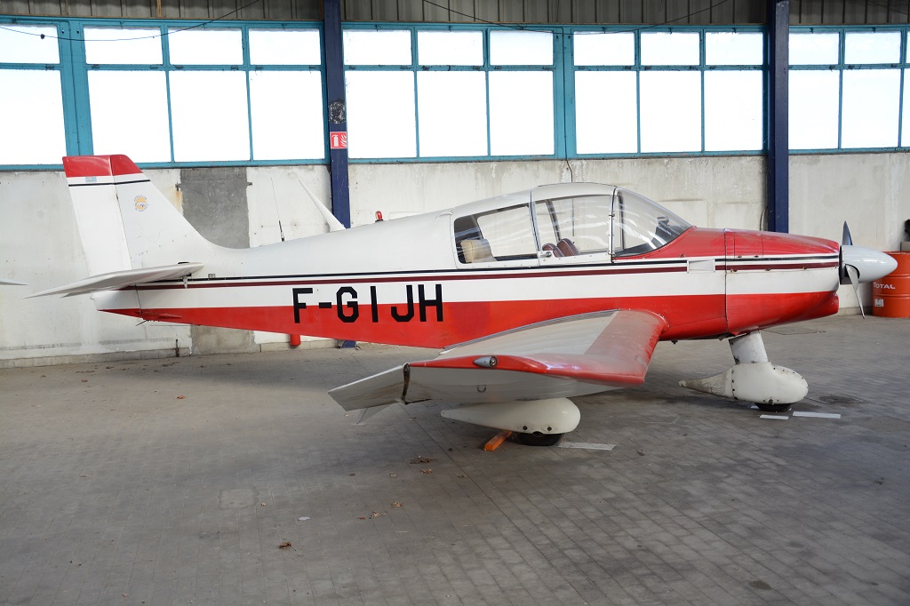 Robin DR 300-120 - F-GIJH