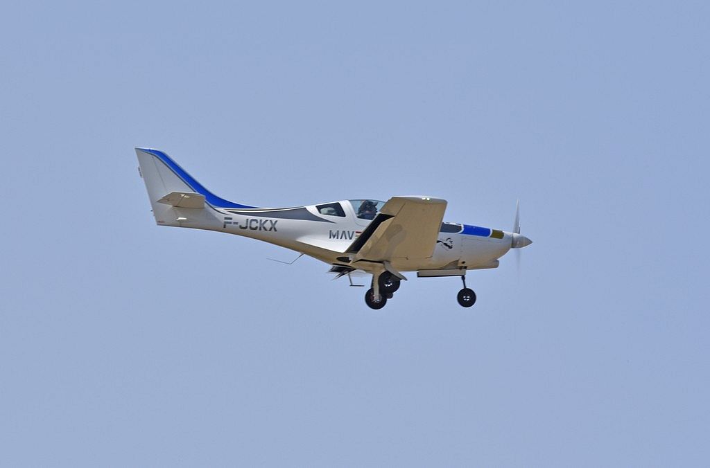Aveko Aircraft VL-3 - F-JCKX
