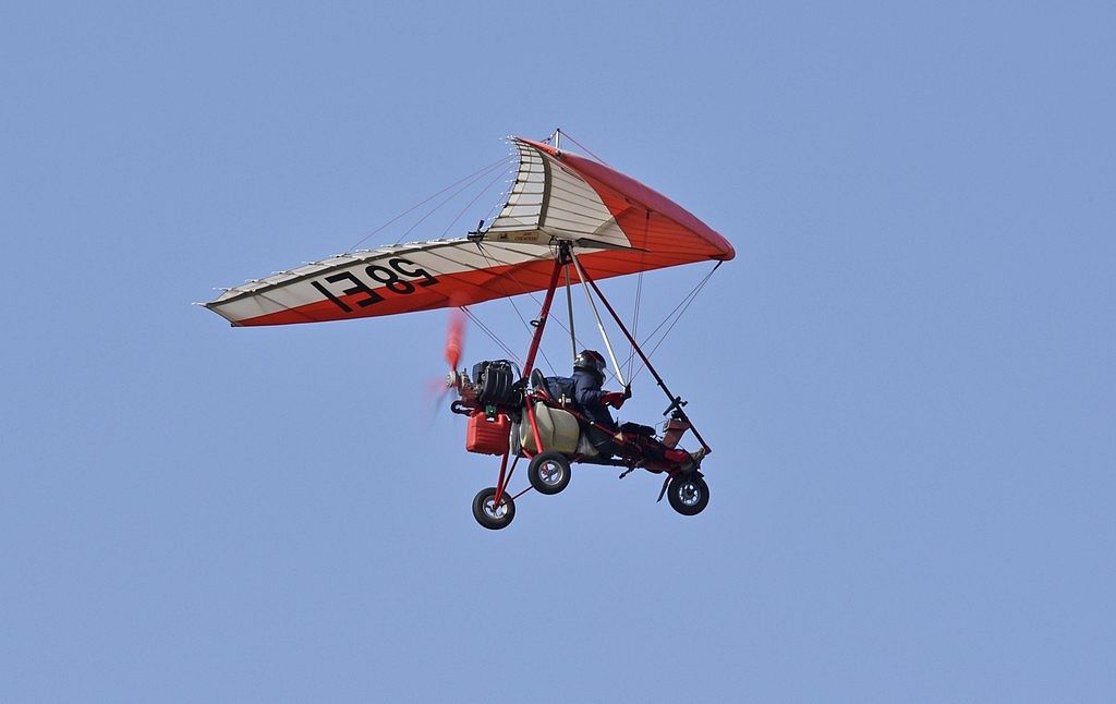 Air Cration GT-BI - F-JGOE/58 EI