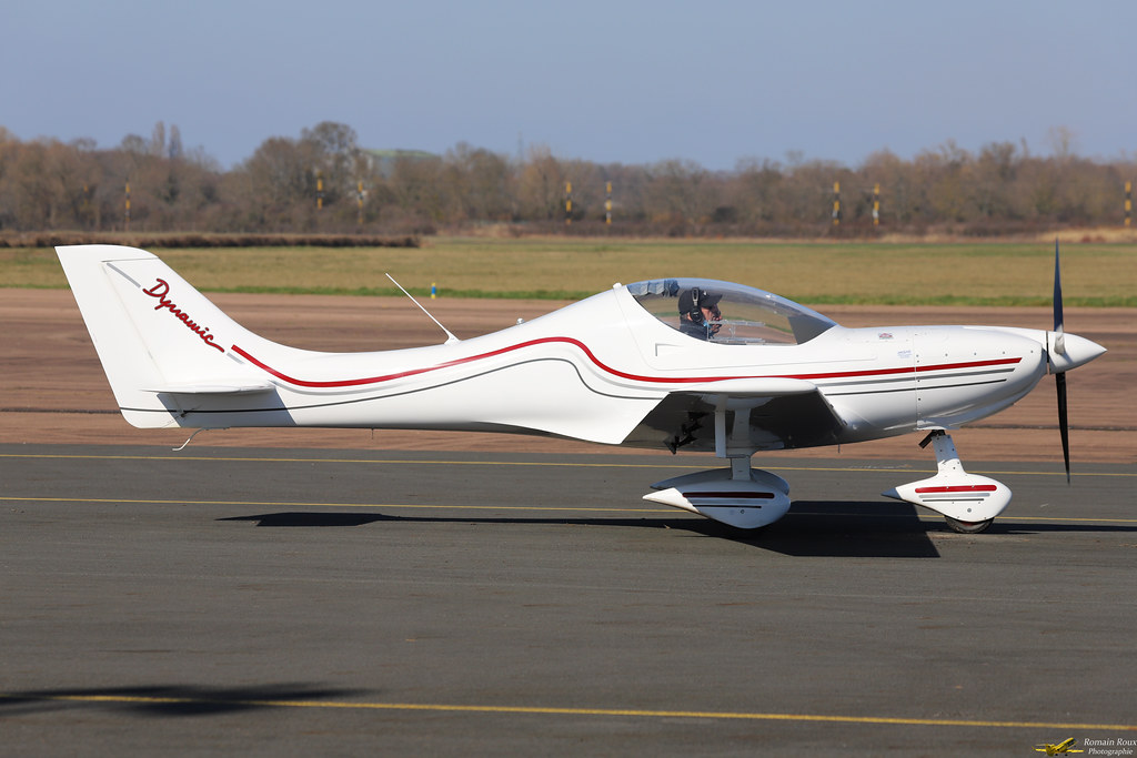 Aerospool WT9 Dynamic - F-JHKZ/88 RY