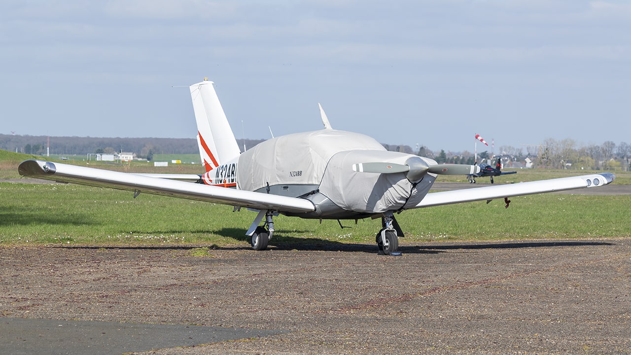 Socata TB20 Trinidad - N324BB