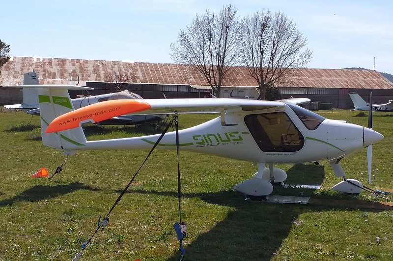 Pipistrel Sinus - 67 BXG