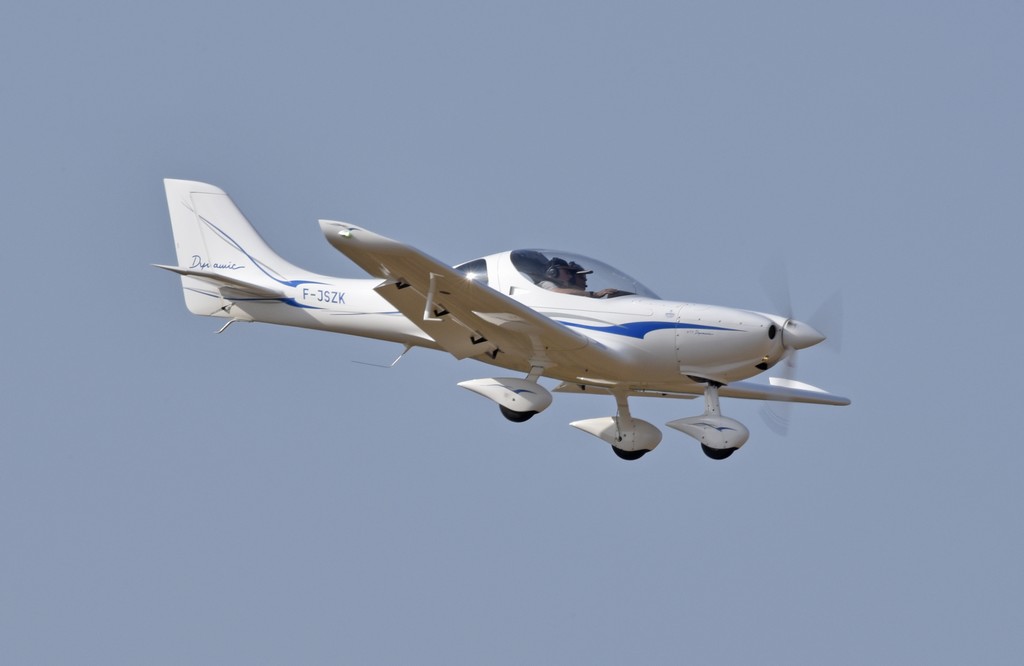 Aerospool WT9 Dynamic - F-JSZK/60 TZ