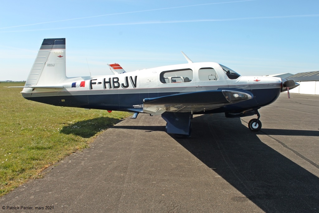 Mooney M 20 J - F-HBJV