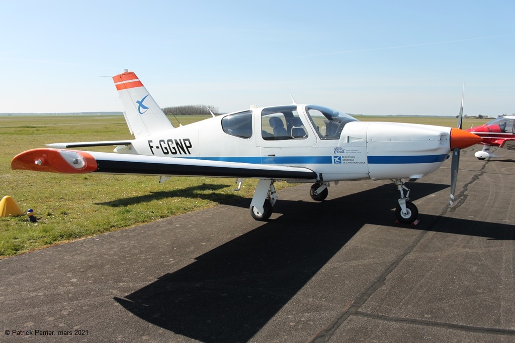 Socata TB20 Trinidad - F-GGNP