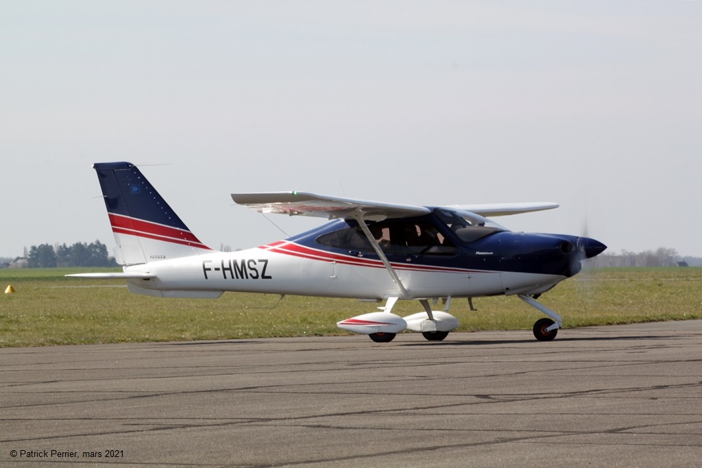 Tecnam P2010 - F-HMSZ