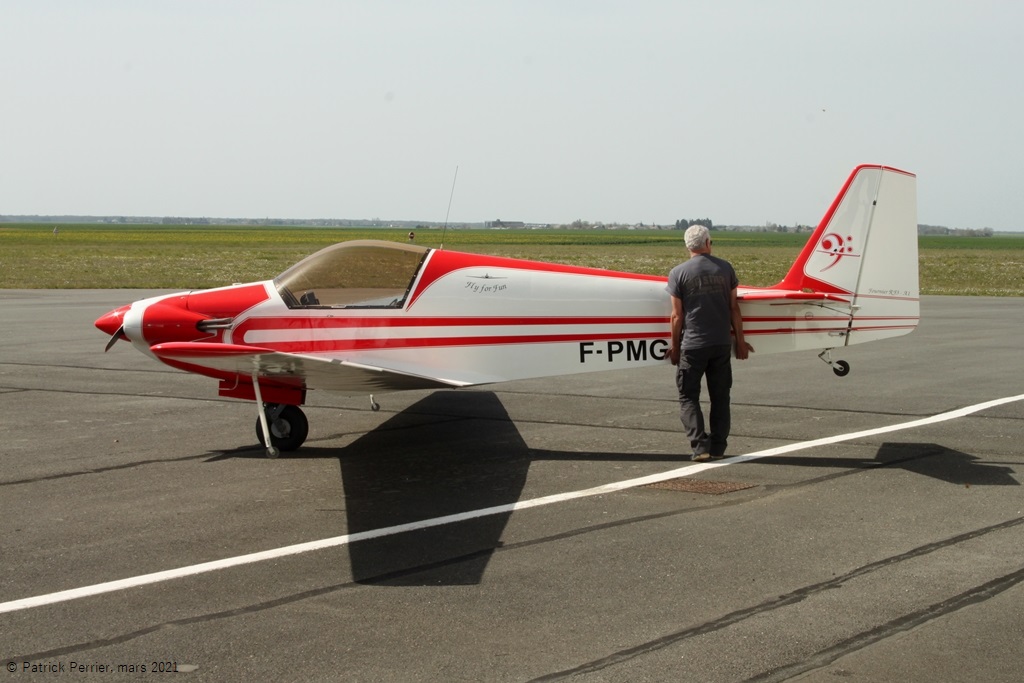 Fournier RF 3 - F-PMGC