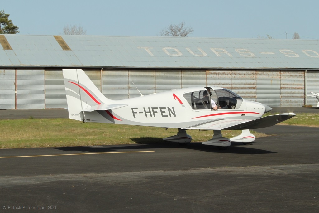 Robin DR 401-120 - F-HFEN