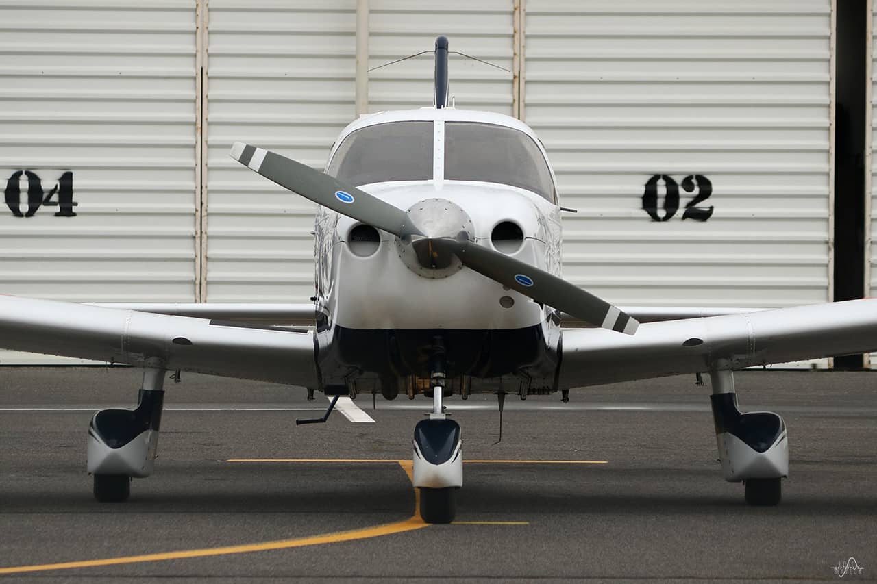 Piper PA-28-181 Archer - F-HLEM