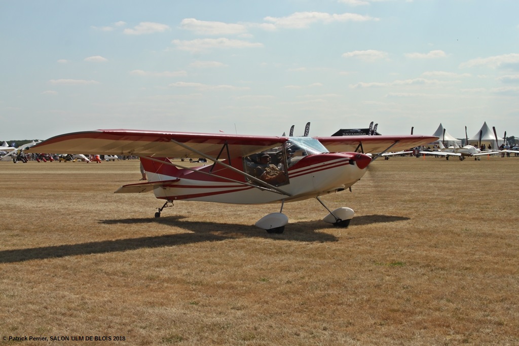 Rans S-6 Coyote II - 59 ABL