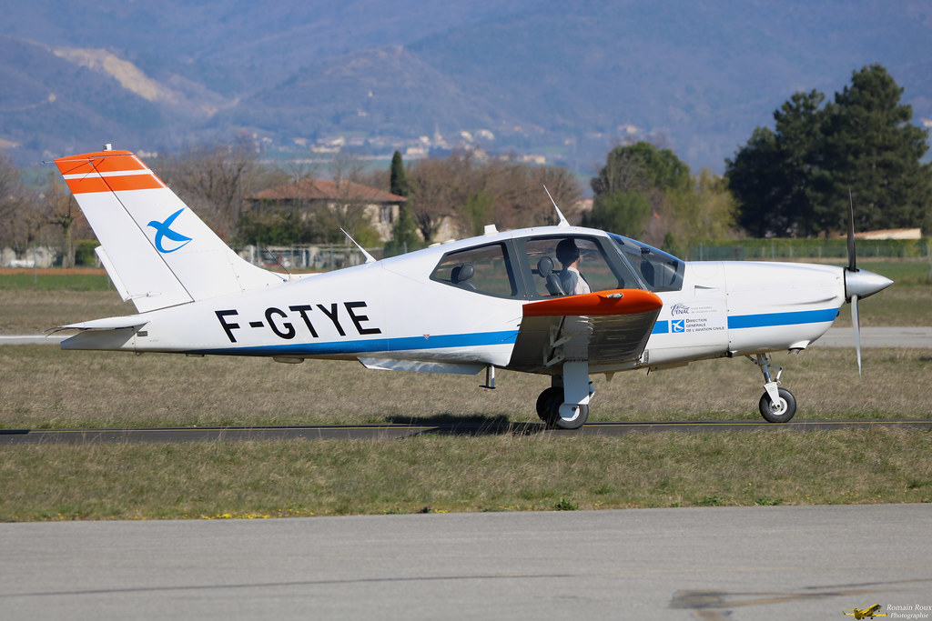 Socata TB20 Trinidad - F-GTYE