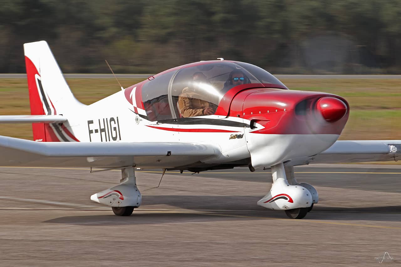 Robin DR 401-155 CDi - F-HIGI