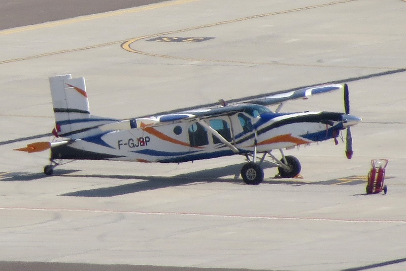 Pilatus PC6 Turbo Porter - F-GJBP