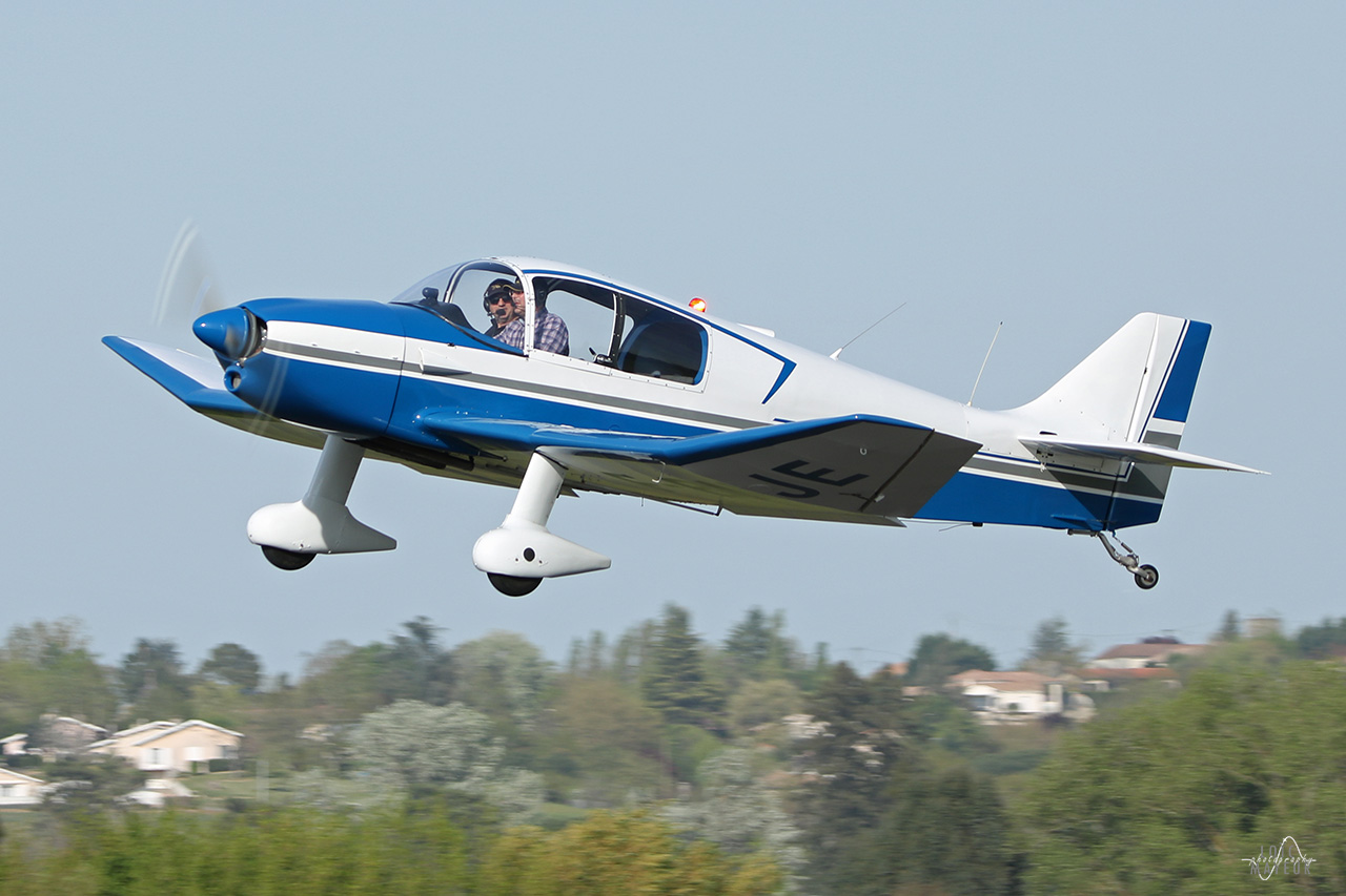 Robin DR 250-160 Capitaine - F-BNJE