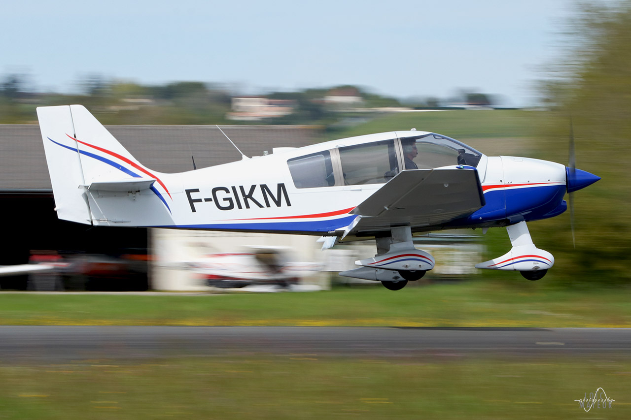 Robin DR 400-120 - F-GIKM