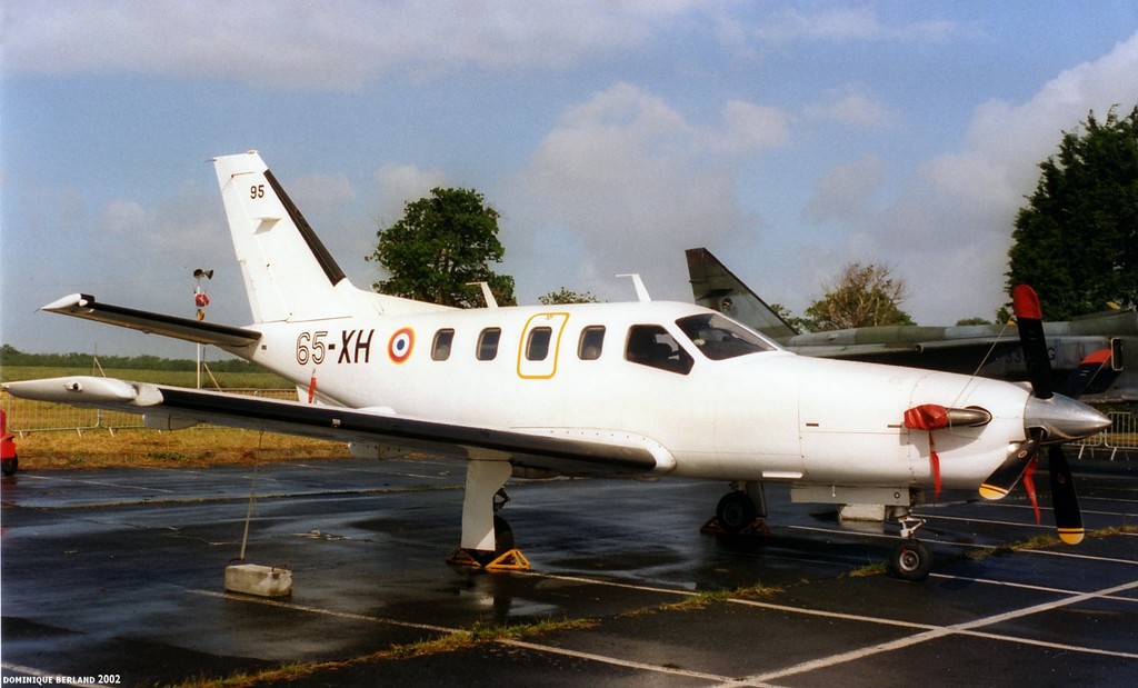 Socata TBM 700 - 95/XH