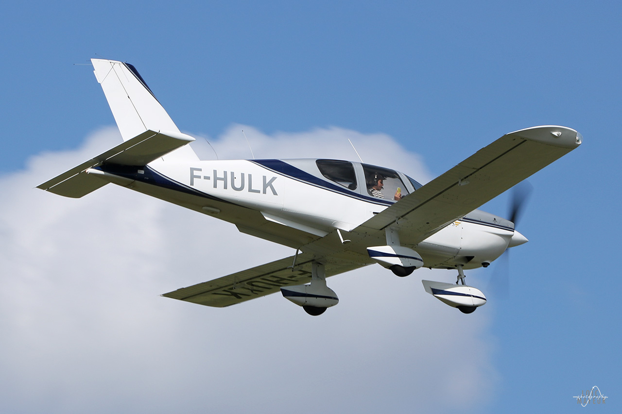 Socata TB10 Tobago - F-HULK