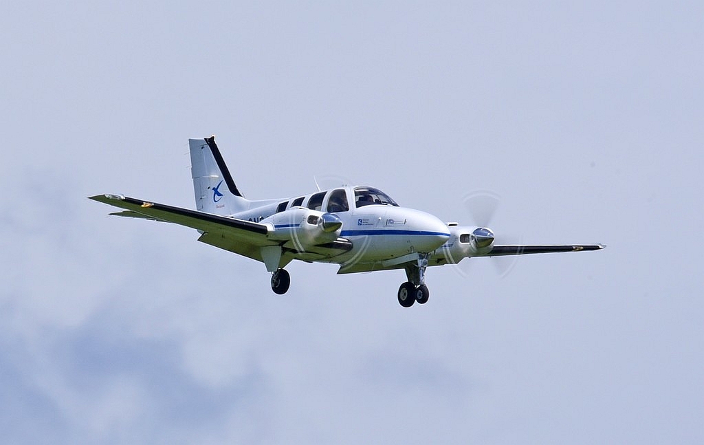 Beech 58 Baron - F-GNSO
