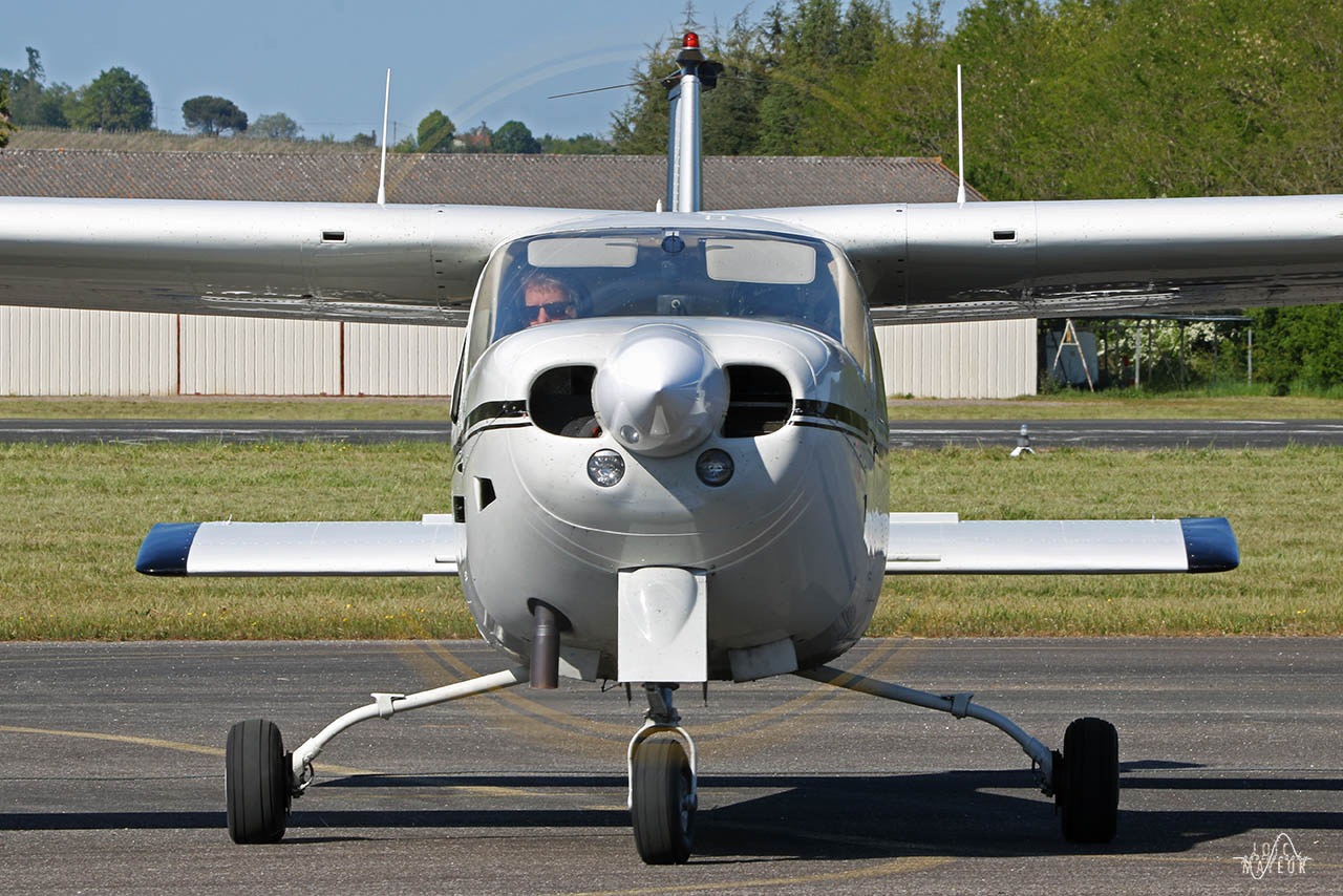 Cessna 177 RG - D-EVIR