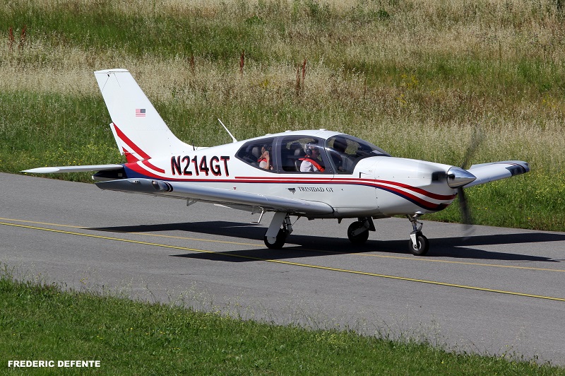 Socata TB20 Trinidad - N214GT