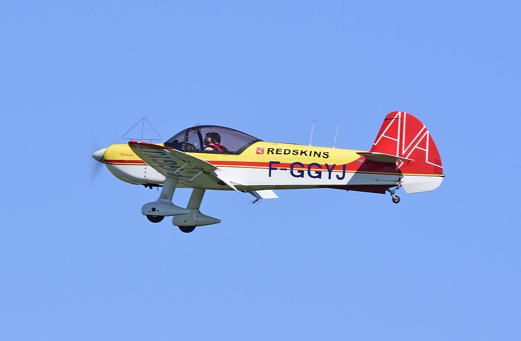 Cap 10 C - F-GGYJ