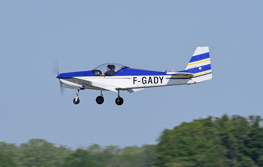 Fournier RF 6 - F-GADY