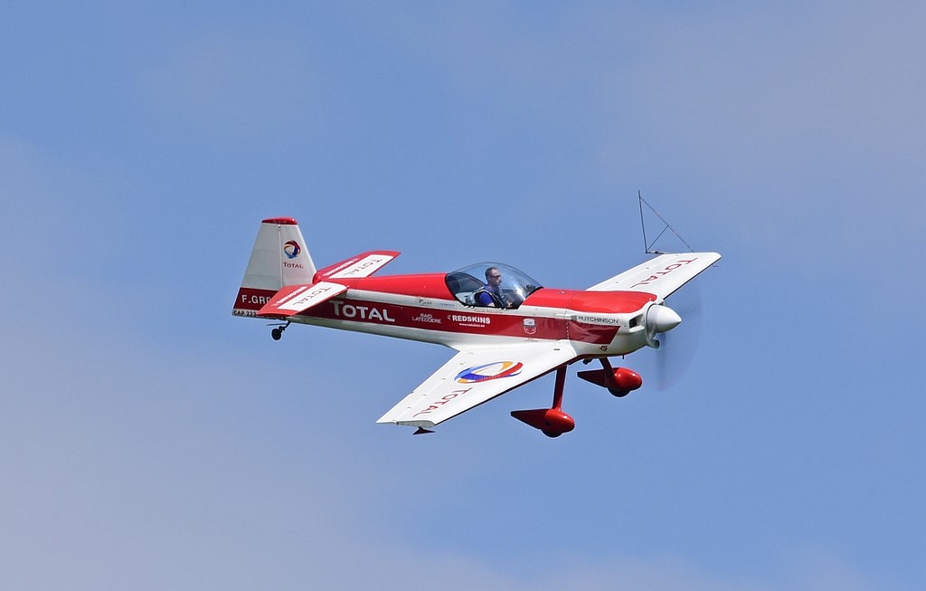 Cap 232 - F-GRPA