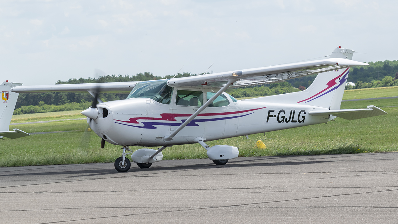 Cessna 172 - F-GJLG