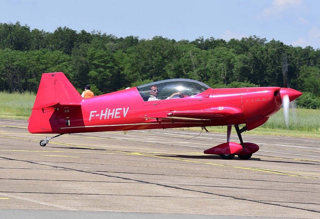 Cap 222 - F-HHEV