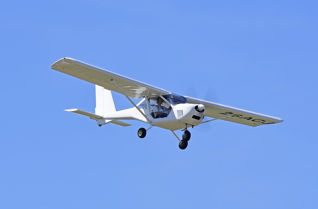 Aeroprakt A-22 - 26 ACJ