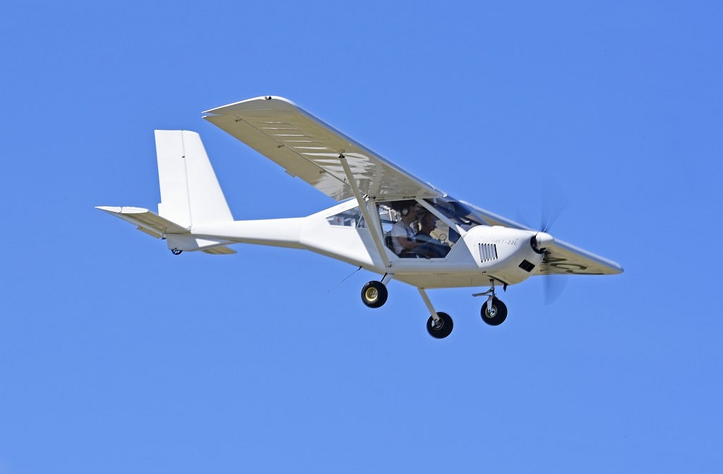 Aeroprakt A-22 - 26 ACJ