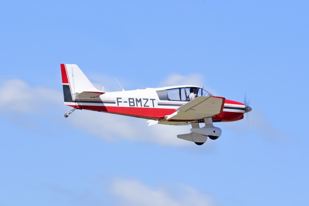 Jodel DR 250-160 - F-BMZT