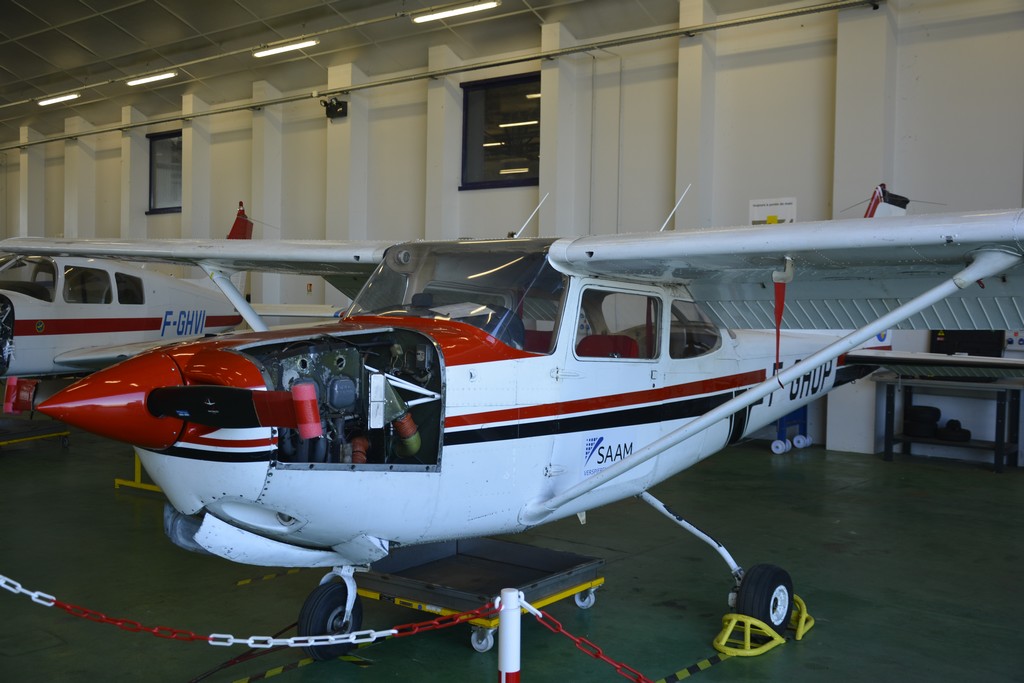 Cessna 172 RG - F-GHOP
