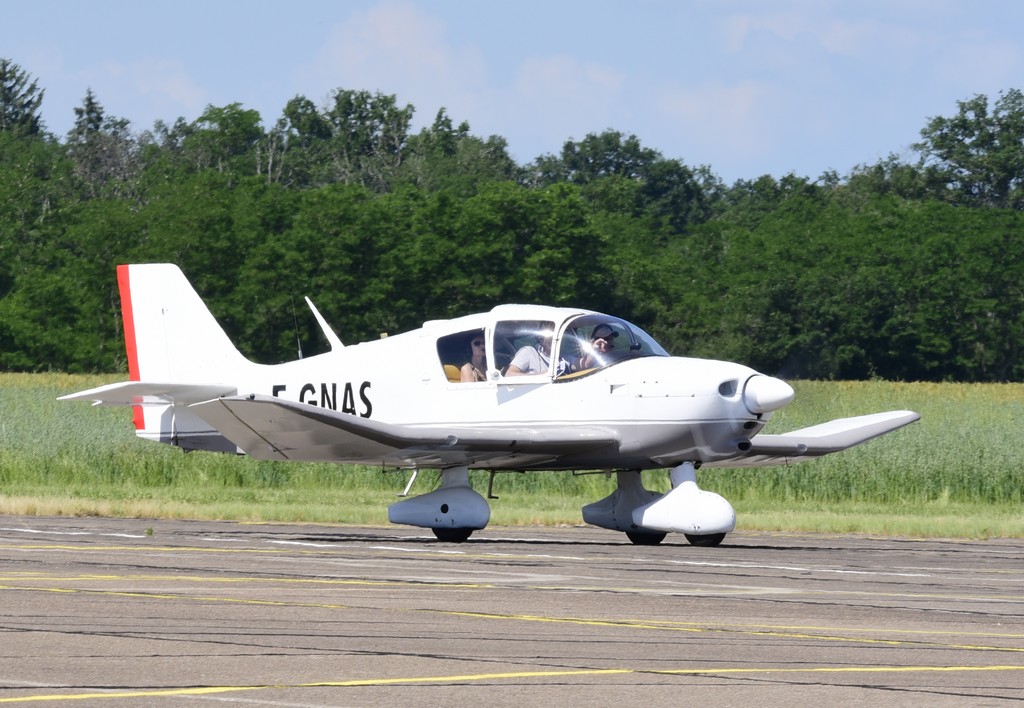 Robin DR 253 - F-GNAS