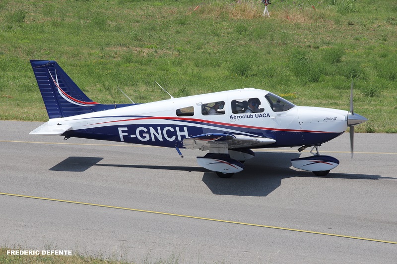 Piper PA-28-181 Archer - F-GNCH