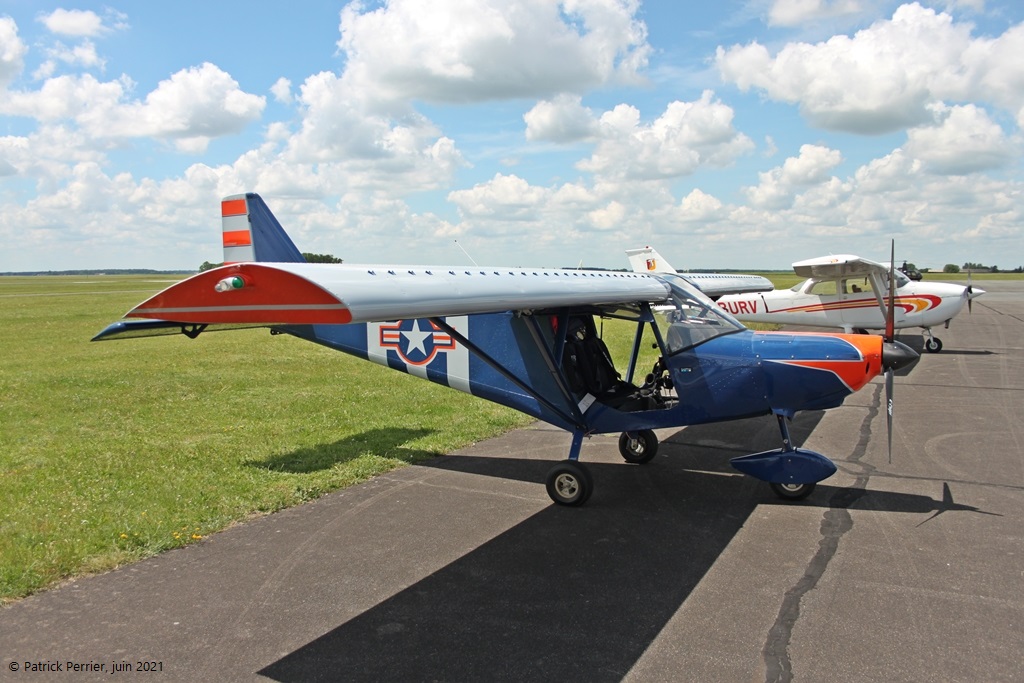 ICP Savannah - F-JDJG/37 AKI