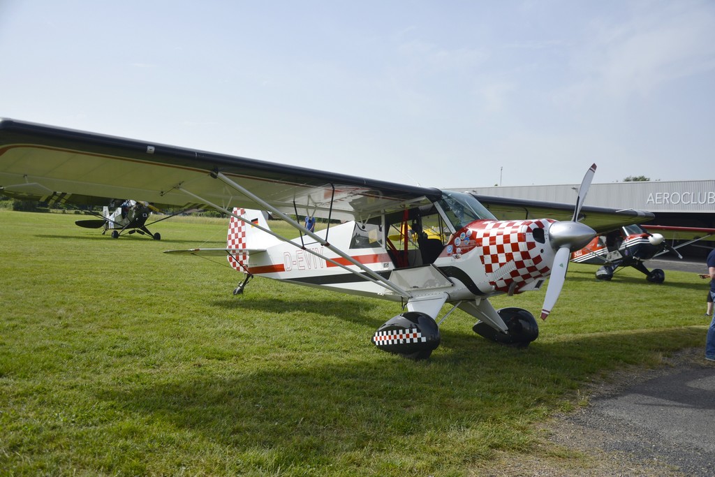 Christen A-1 Husky - D-EVIY