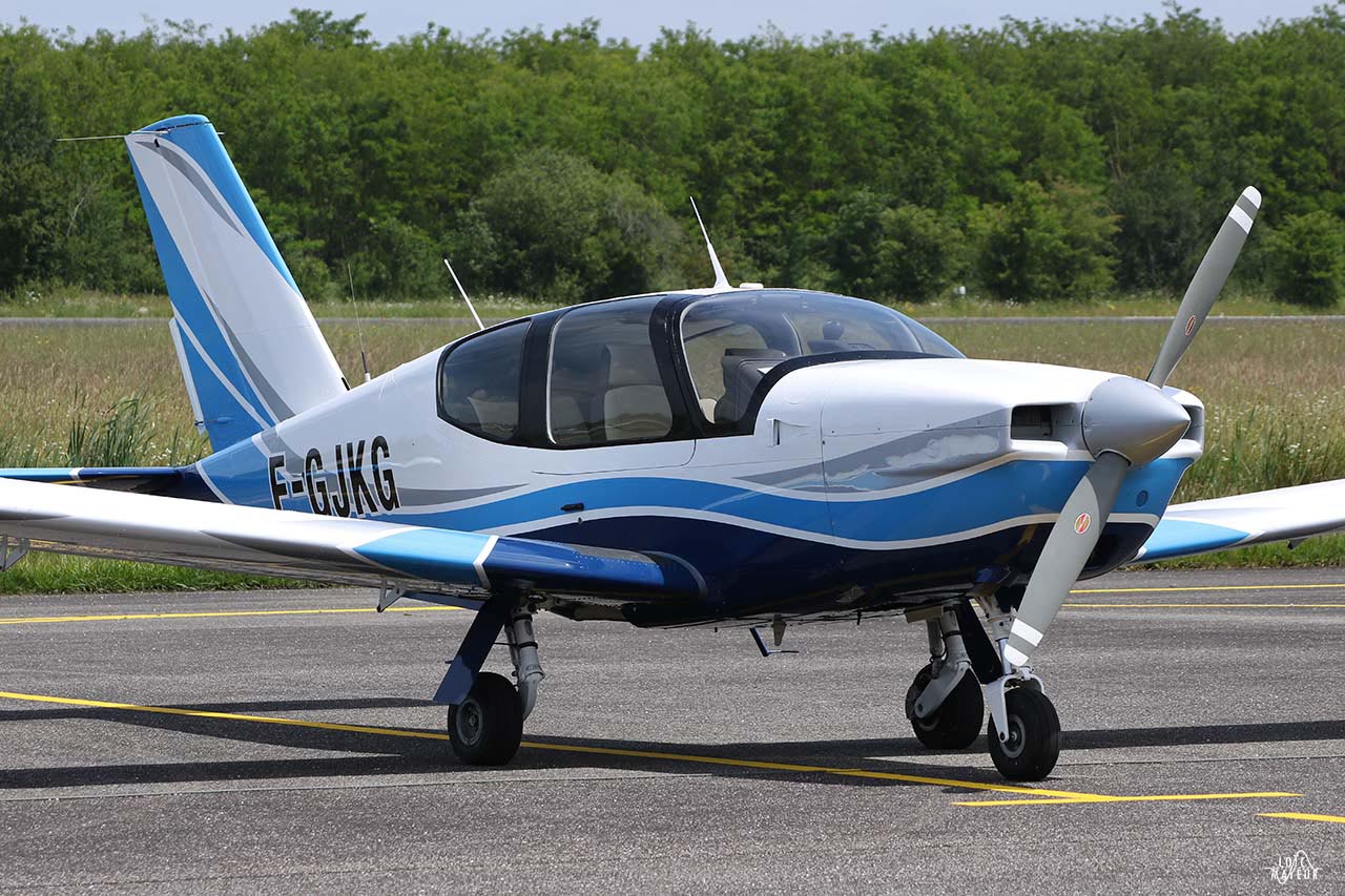 Socata TB20 Trinidad - F-GJKG