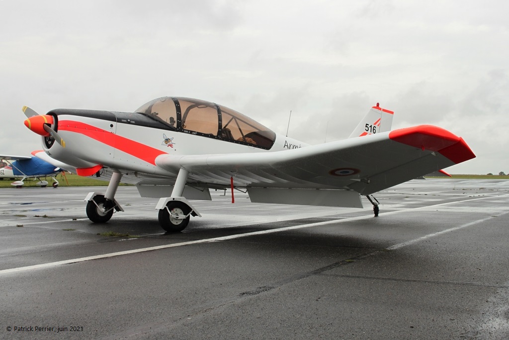 Jodel D 140 R Abeille - 516/XA