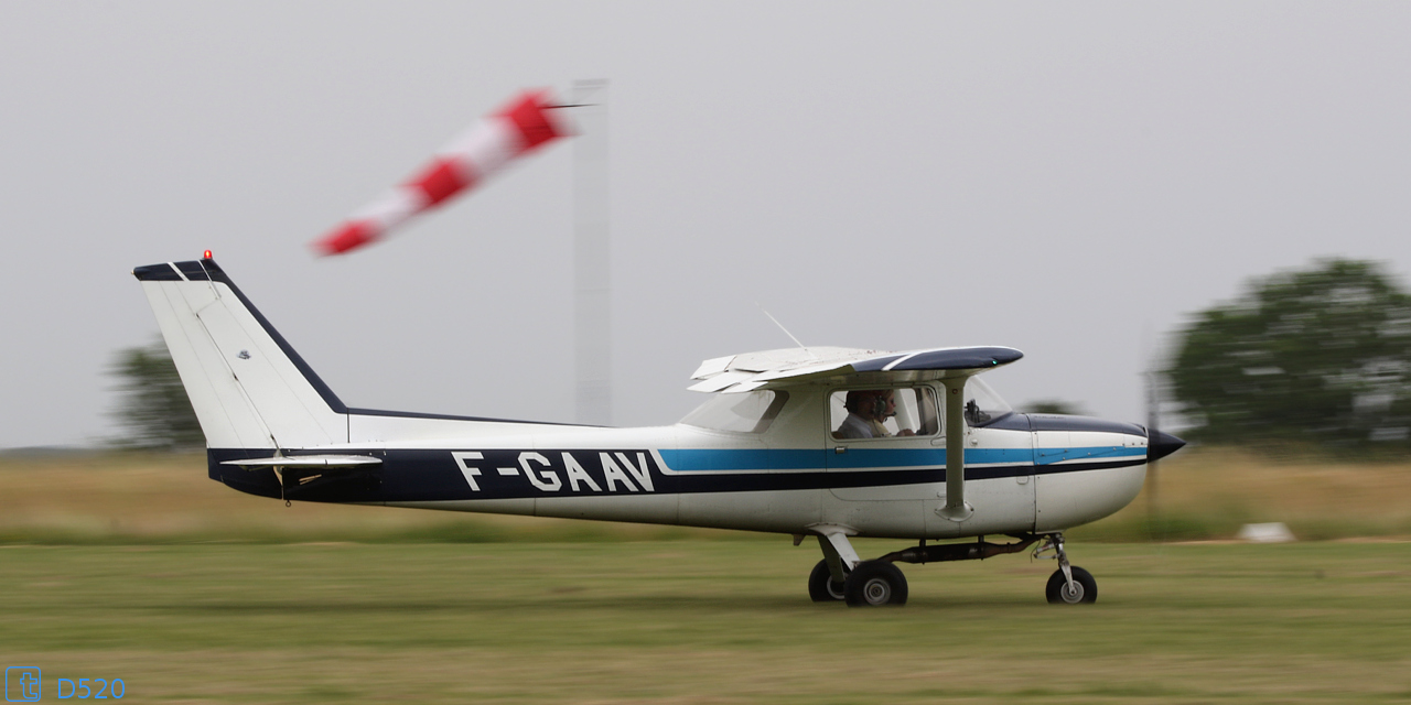 Cessna 150 - F-GAAV