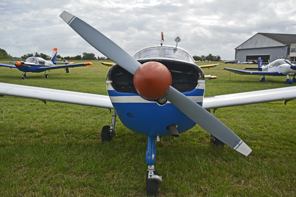 Socata MS 893 Rallye - F-BLIT