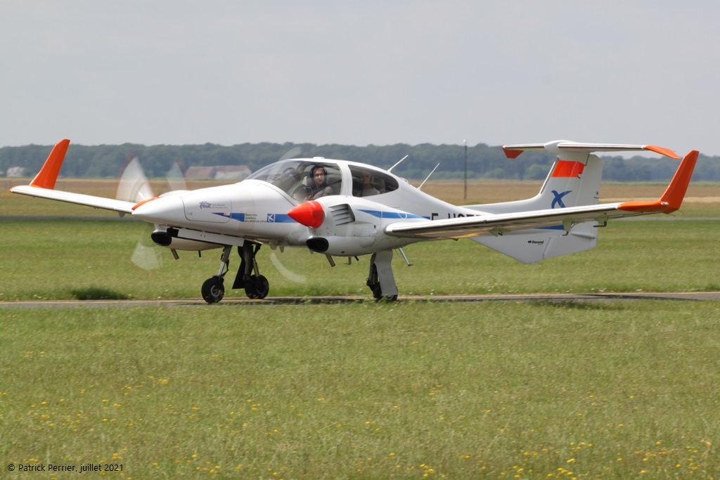 Diamond DA42 Twin Star - F-HCTD