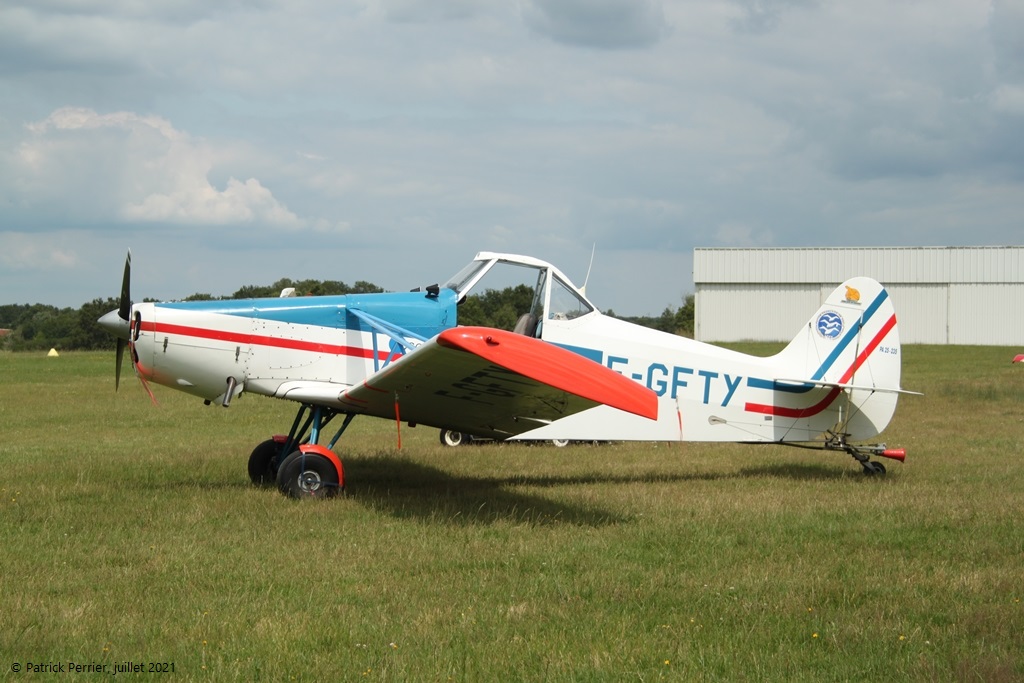 Piper PA-25-235 Pawnee - F-GFTY