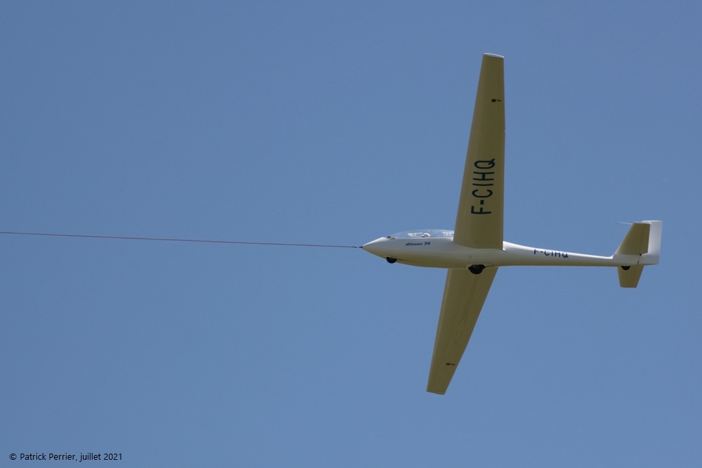 Centrair SNC 34 C Alliance - F-CIHQ