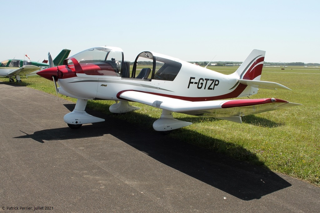 Robin DR 400-140 B - F-GTZP