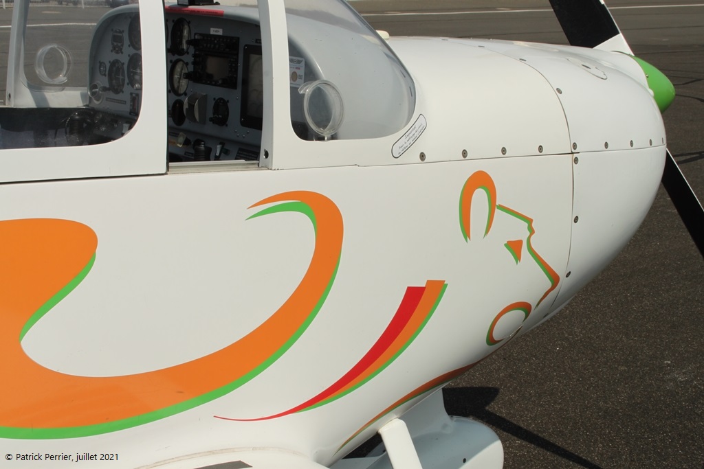 APM 20 Lionceau - F-HZOO